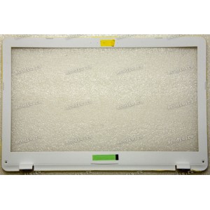 Верх. кр. рамка Asus X542UQ-3G белая матовая (90NB0FD5-R7B100, 13N1-26A0V11, 13NB0FD5AP0711)