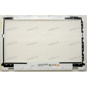 Верх. кр. рамка Asus X542UQ-3G белая матовая (90NB0FD5-R7B100, 13N1-26A0V11, 13NB0FD5AP0711)