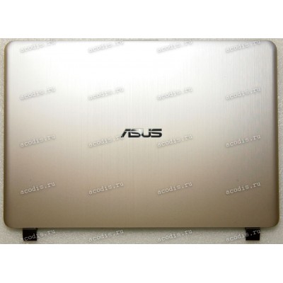 Верхняя крышка Asus X507UAR-1C шампань  (90NB0HI2-R7A020, 13N1-3XA0R01)