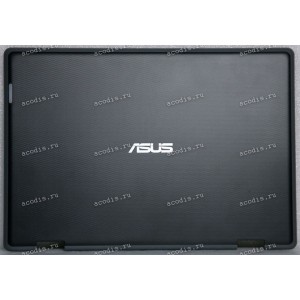 Верхняя крышка Asus BR1100FKA-1A чёрная матовая (90NX03A1-R7A020)