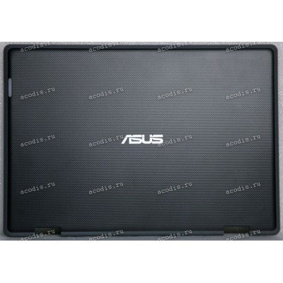 Верхняя крышка Asus BR1100FKA-1A чёрная матовая (90NX03A1-R7A020)
