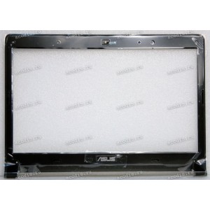 Верх. кр. рамка Asus UL80 чёрный глянец (13N0-H5A0701)