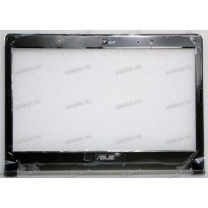 Верх. кр. рамка Asus UL80 чёрный глянец (13N0-H5A0701) Верх. кр. рамка Asus UL80 чёрный глянец (13N0-H5A0701)
