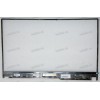 Верх. кр. рамка Asus G513QM-1F чёрная матовая  (90NR0572-R7B010, 13NR0572P03011)