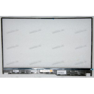 Верх. кр. рамка Asus G513QM-1F чёрная матовая  (90NR0572-R7B010, 13NR0572P03011)