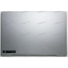 Верхняя крышка Asus GA401QM-2E серая матовая (90NR05S6-R7A010, 13NR05S6AM0111)