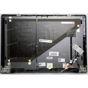Верхняя крышка Asus GA401QM-2E серая матовая (90NR05S6-R7A010, 13NR05S6AM0111)