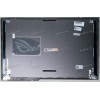 Верхняя крышка Asus G513QM-1F чёрная матовая (90NR0572-R7A010, 13NR0572AM0201)