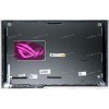Верхняя крышка Asus G513QM чёрная матовая (90NR0573-R7A020, 13NR0573AM0101)