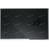 Верхняя крышка Asus G533-1A чёрная матовая (90NR0551-R7A010, 13NR0551AM0101) 