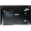 Верхняя крышка Asus G533-1A чёрная матовая (90NR0551-R7A010, 13NR0551AM0101) 
