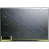 Верхняя крышка Asus GA503QS-3E чёрная матовая (90NR04J4-R7A010, 13NR04J4AM0221)