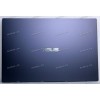 Верхняя крышка Asus L1400CDA-1A ExpertBook L1 тёмно-синяя (90NX03W1-R7A010, 13N1-DEA0411)