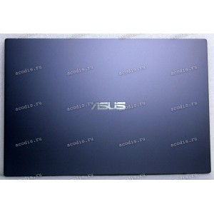 Верхняя крышка Asus L1400CDA-1A ExpertBook L1 тёмно-синяя (90NX03W1-R7A010, 13N1-DEA0411)