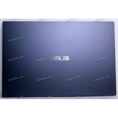Верхняя крышка Asus L1400CDA-1A ExpertBook L1 тёмно-синяя (90NX03W1-R7A010, 13N1-DEA0411)