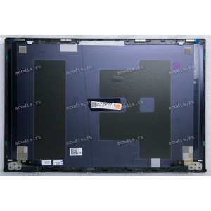 Верхняя крышка Asus L1400CDA-1A ExpertBook L1 тёмно-синяя (90NX03W1-R7A010, 13N1-DEA0411)