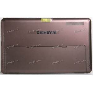 Поддон GigaByte PadBook S1185 коричневый