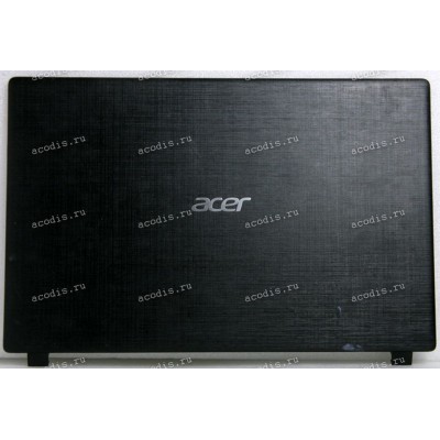 Верхняя крышка Acer A315-21 чёрная матовая (EAZAJ00301A, Q3RZAJLATN)