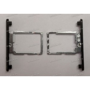 SIM TRAY YotaPhone 2 YD201, YD206 чёрный (YT0224003)