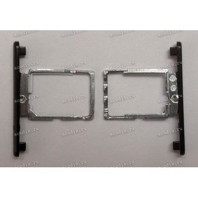 SIM TRAY YotaPhone 2 YD201, YD206 чёрный (YT0224003)