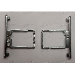 SIM TRAY YotaPhone 2 YD201, YD206 серебристый (YT0224003 silver, возможно (YT0224002)