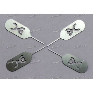 SIM TRAY extractor YotaPhone 1 C9660 серебристый original ОРИГИНАЛ