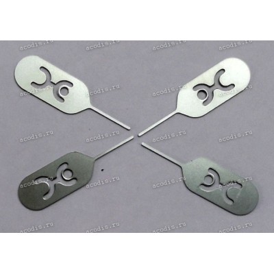 SIM TRAY extractor YotaPhone 1 C9660 серебристый original ОРИГИНАЛ