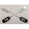 SIM TRAY extractor YotaPhone 1 C9660 серебристый original ОРИГИНАЛ