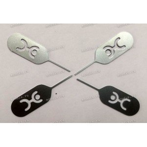 SIM TRAY extractor YotaPhone 1 C9660 серебристый original ОРИГИНАЛ
