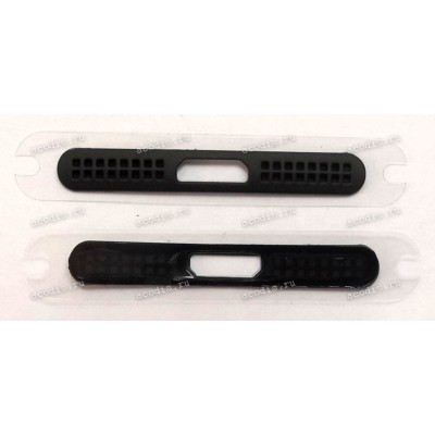 Накладка YotaPhone 2 YD201, YD206 чёрная (YT0224007) NEW original