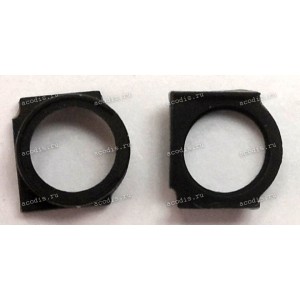 Уплотнитель резиновый YotaPhone 2 YD201, YD206 камеры передней чёрный (YT0225076C)