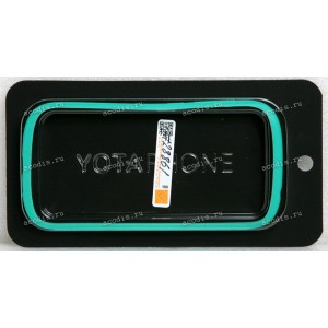 Чехол защитный YotaPone 2 зелёный (1000881320)