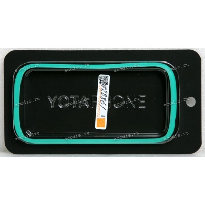 Чехол защитный YotaPone 2 зелёный (1000881320)