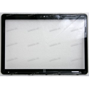 Верх. кр. рамка  с защитным стеклом HP Pavilion dv4  (486872-001, 518636-001)