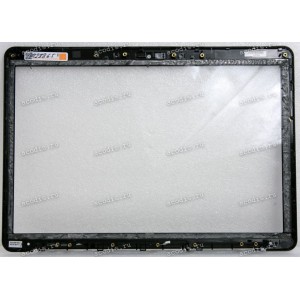Верх. кр. рамка  с защитным стеклом HP Pavilion dv4  (486872-001, 518636-001)