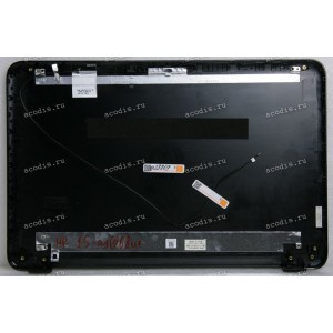 Верхняя крышка HP 15-ay068ur серебристая (854987-001)