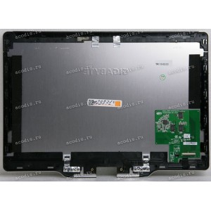 Верхняя крышка Gigabyte металл (27362-21421-H50S)
