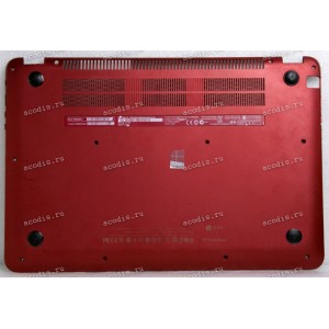 Поддон HP ENVY 6-125ER красный (AP0QL000630)