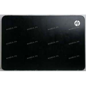 Верхняя крышка HP ENVY 6-125ER чёрный