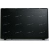 Верхняя крышка Acer ES1-511 чёрная (AP16G000900)