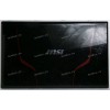 Верхняя крышка MSI GE70 чёрно-красная глянец(757A222P89DA)