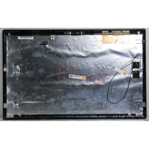 Верхняя крышка MSI GE70 чёрно-красная глянец(757A222P89DA)