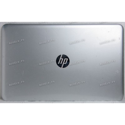 Верхняя крышка HP 15-N серый глянец  (EAU65003020-2, 39U65TP203)