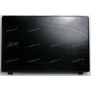 Верхняя крышка Acer E5-511g чёрная матовая (AP154000400)