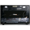 Верхняя крышка Acer E5-511g чёрная матовая (AP154000400)