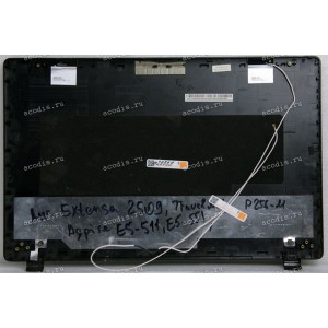 Верхняя крышка Acer Extensa 2509, TravelMate TMP256-M (AP154000442)