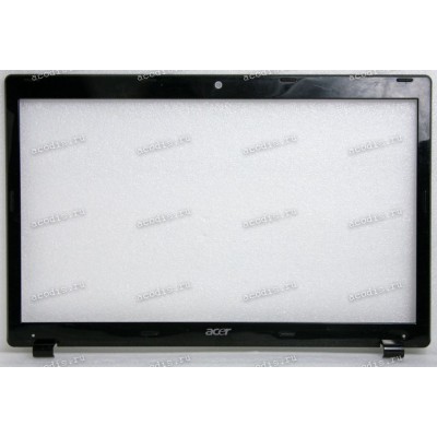 Верх. кр. рамка Acer Aspire 7551G, 7741G, 7741Z, 7741 (41.4HN01.001, 604HN12001)