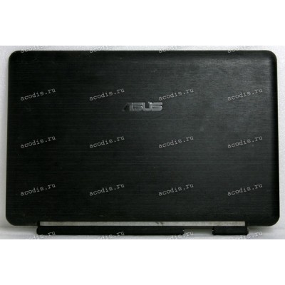 Верхняя крышка Asus N60D, PRO63D чёрная матовая (13N0-FQA0611)