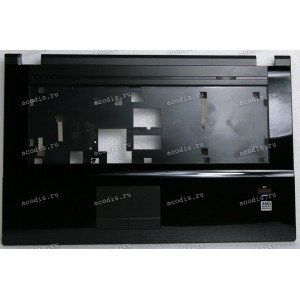 Palmrest Clevo W270EN, DNS W270, DNS W271 чёрный глянец  (6-39-W2722-011)