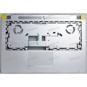 Palmrest Gigabyte P34G серебристый 